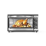 Forno Elétrico Britânia BFE55P Dupla Resistência 52L 220V