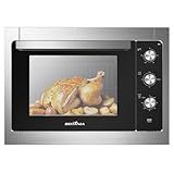 Forno Elétrico Britânia De Embutir 47L Preto BFE47P 220V