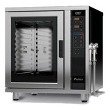 Forno Elétrico Combinado Easy Gourmet 5 Gns Aço Inox