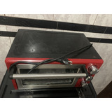 Forno Elétrico Compact Oster L 110v Cor Vermelho