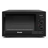 Forno Elétrico De Bancada 44 Litros Fratello Mueller 220V Preto Fosco