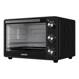 Forno Eletrico De Bancada 50l 127v Preto Suggar Preto