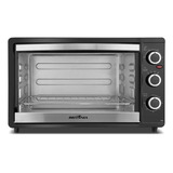 Forno Elétrico De Bancada Bfe41p 1500w 36l Preto Britânia 110v
