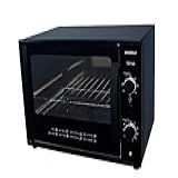 Forno Elétrico De Bancada Preto Top60 220V 60 Litros Nardelli