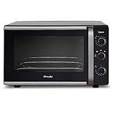 Forno Elétrico De Bancada Sapore Preto 44 Litros 220V
