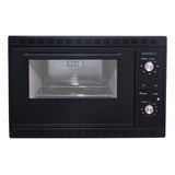 Forno Elétrico De Embutir 45 Litros 110v Nardelli Esp Cor Black kromanox 220v