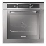 Forno Elétrico De Embutir Brastemp 67L Inox BO260 220V