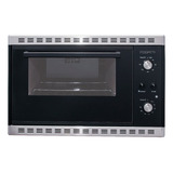 Forno Elétrico Embutir Fogatti Esi Inox 45l