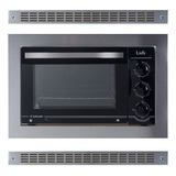 Forno Elétrico Embutir Inox Lady 45l Safanelli 127