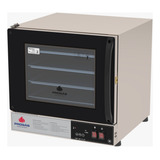 Forno Elétrico Fast Oven Digital Prp 004 Plus Preto 110v