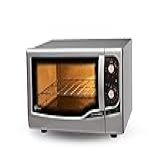 Forno Elétrico Fischer 44 Litros Gourmet Grill Prata - 127 Volts