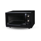 Forno Elétrico Fischer Gourmet Grill 44 Litros Preto