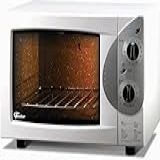 Forno Elétrico Fischer Grill Bancada 44L Branco 127V