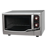 Forno Elétrico Fischer Grill Bancada 44l Prata G Ii 220v