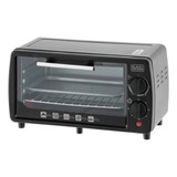 Forno Eletrico Forninho Black Decker Bake Chef Mini 9l 127v