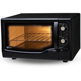 Forno Elétrico Gourmet Grill Autolimpante 44 Litros Fischer