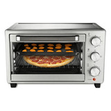 Forno Elétrico Hamilton Beach 23 Litros Inox 1400w 250 c