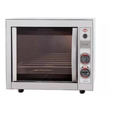 Forno Elétrico Layr Crystal Advanced 46 Litros 1750w Inox