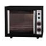 Forno Elétrico Layr Crystal Plus Advanced 1750w 46l Preto