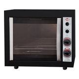 Forno Elétrico Layr Crystal Plus Advanced Black 46l 1750w