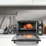 Forno Elétrico Pfe50pe Full Glass 50 Litros Philco 127v