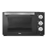 Forno Elétrico Philco 50 Litros Preto Espelhado PFE50PE 127V