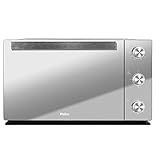 Forno Elétrico Philco 50 Litros Preto Espelhado PFE50PE 220V