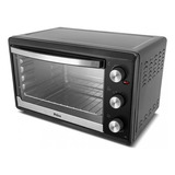 Forno Elétrico Philco Dupla Resistência 44l 220v Preto