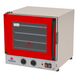Forno Elétrico Profissional De Bancada Turbo Fast Oven