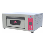 Forno Elétrico Progas Prart 40 Digital Pizza Pan Cor Cinza