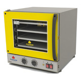 Forno Elétrico Progás Prp 004 G2 Turbo Fast Oven Amarelo 110v