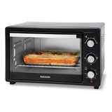 Forno Eletrico Suggar 42 Litros Preto Fe4201pt 127v