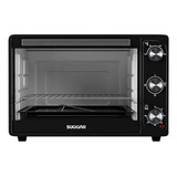 Forno Eltrico Suggar 50l Preto 220v Fe5012pt
