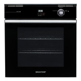 Forno Embutir A Gás Brastemp 78l Grill Timer Boa84ae 220v