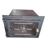 Forno Ferro P Fogão De Lenha E O Grande C50 L46 A 31 Cm