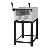 Forno Gás Itália Roma Inox 80 Venâncio Firi80 Guilhotina