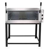 Forno Industrial 220v Venâncio Roma Elétrico Aço Inox Cor Cinza