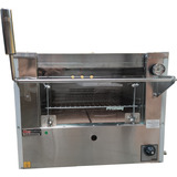 Forno Industrial A Gás 300 45x45 Bolos Assados Progs 1
