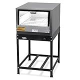 Forno Industrial À Gás Com Cavalete 76L Baixa Pressão Itajobi