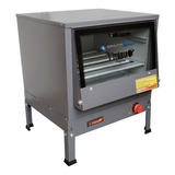 Forno Industrial A Gas Mini Cavalete