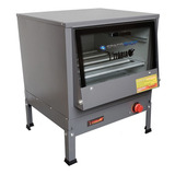 Forno Industrial De Mesa Mini Cavalete