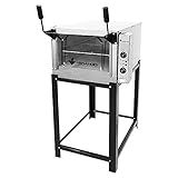 Forno Industrial Elétrico 220V Roma Venâncio Feri60