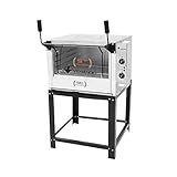 Forno Industrial Elétrico 220V Roma Venâncio Feri80