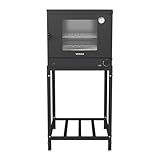 Forno Industrial Fi 109l Com Base E Pedra Gás Glp