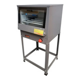 Forno Industrial Gás C Cavalete 70 Litros Pão Pizza Salgado