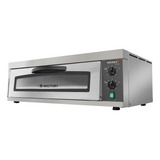 Forno Industrial Pedra Refratária Elétrico Aço Inox Lastro