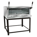 Forno Industrial Pizza Lastro Inox Venâncio Firi110 Gás