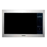 Forno Micro ondas Cuisinart 31l Grill Eletrico Cozinha