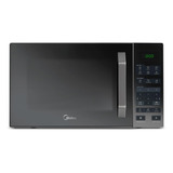 Forno Micro ondas Midea Mxsa35s Cinza 35 Litros