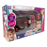 Forno Microondas Infantil Master Chef Kids Zuca Toys